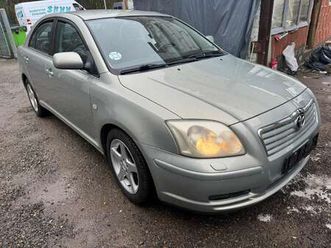 avensis 1.8i vvt-i 16v linea luna