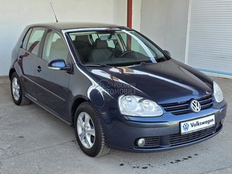 volkswagen golf 5 1.4 rabbit