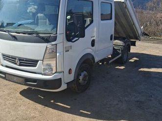 renault maxity 2.5 dci 130. wywrotka męcina • olx.pl