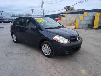 used 2012 nissan versa 1.8 s