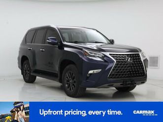 used 2020 lexus gx 460 premium