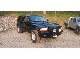 dodge durango 5,9l v8