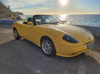fiat barchetta édition