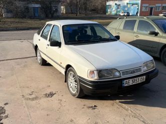 ford sierra 1990