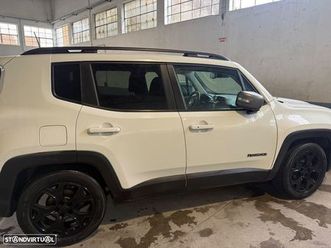 jeep renegade 1.6 mjd limited s dct