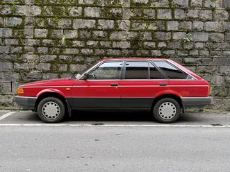 nissan sunny slx 4x4