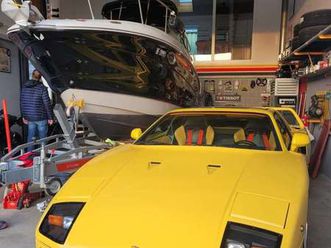 pontiac fiero replica ferrari f40