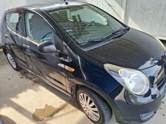 suzuki alto 1.0 - 46k km - mfk 23 - top zustand/ottimo stato