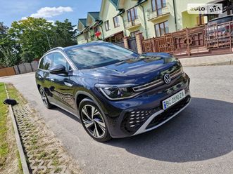 volkswagen id.6 crozz 2023