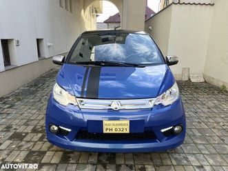 utilizat aixam coupe 2019 - 6 450 eur, 48 350 km - autovit.ro