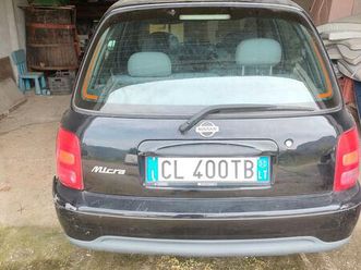 nissan micra 1.0 16v