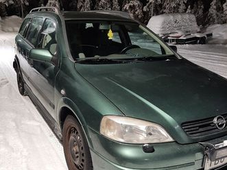 1,6i 16v comfort caravan 5d