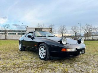 porsche 928 gt (manuale) – rarità per collezionist