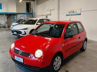 volkswagen lupo 1.0 (997cc) cat trendline air