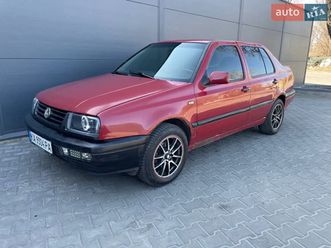 volkswagen vento 1997