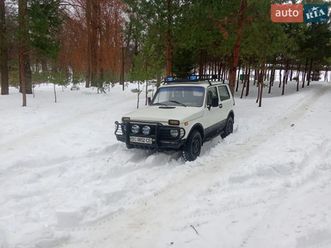 ваз / lada 2121 нива 1986