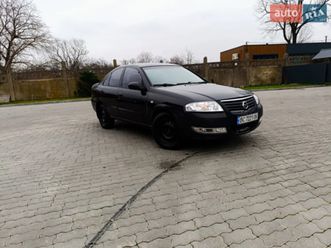 nissan almera 2007