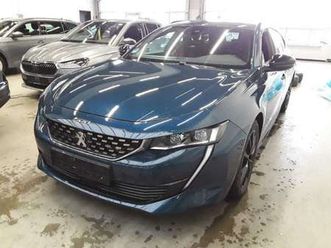 peugeot 508 gt*acc*ahk*leder*cam*focal*st-heiz*massage