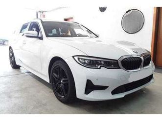 bmw 318 pano*dig.cockpit*tempomat*shz*bluetooth*led