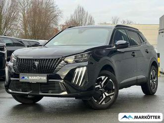 peugeot 2008 gt puretech 130 shz/alcantara/pdcv+h/massage