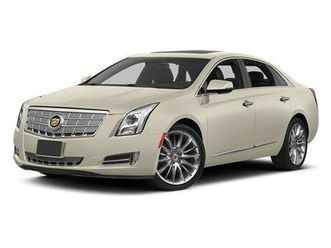 used 2013 cadillac xts luxury