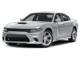 used 2021 dodge charger gt