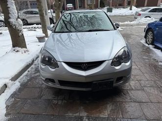 2003 acura rsx type-s