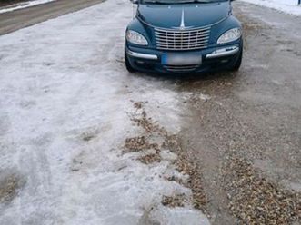 crysler pt cruiser 2.0 benzin