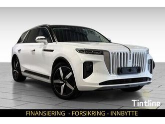 e-hs9 551hk l 465km l exclusive l 6-seter l luft l acc+