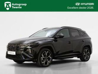 hyundai tucson, 1.6 tgdi phev n line bns | private lease 729,- p.m. |