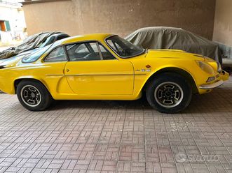 alpine renault a110 sc