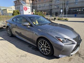 lexus rc 300h f sport navi cvt