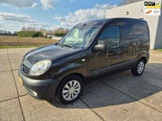 renault kangoo express, 1.5 dci airco – elektrische ramen – nap – lage km 138.802