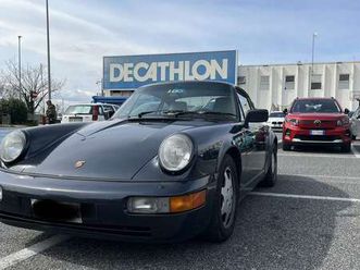 911 coupe 3.6 carrera 4