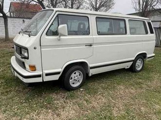 vw t3 multivan hannover edition