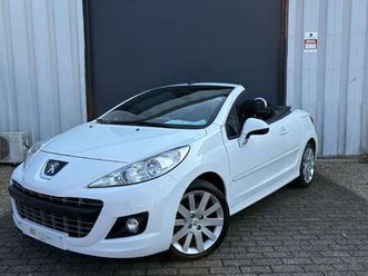 207 cc 1.6i##65000km!!#cabriolet#digairc#1ste eig