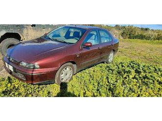 fiat marea 1.6 16v 105 cv 75 mila km
