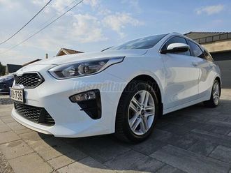 kia cee'd ceed sw 1.6 crdi hp gold gyári garanciális.karcmentes állapot.magyar.1tulaj.ülésfűtés.tolatókamera!