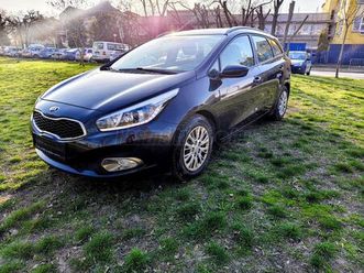 kia cee'd sw 1.6 crdi lx klíma friss műszaki vonóhorog