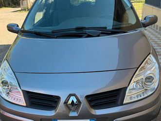 renault scenic ii -1,4”-07/2008-benzina-perfetta