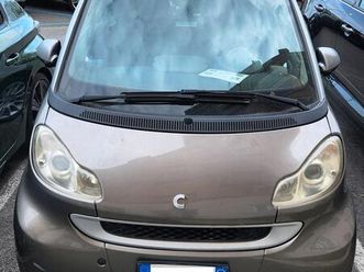 smart fortwo coupè mhd 451