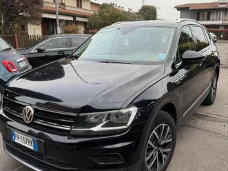 volkswagen tiguan allspace 2.0 tdi (150cv)