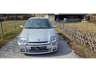 renault clio sport
