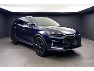 executive 7-seter 4wd /skinn /krok /360cam /adapt.cruis