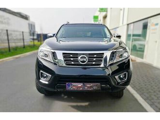 nissan np300 2.3 dci 4wd double cabine