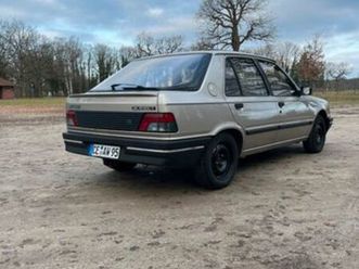 309 gt tüv 205/rally/ringtool/moto...