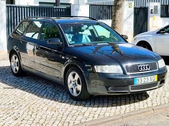 audi a4 avant 1.6 exclusive