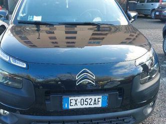 citroen c4 cactus bluehdi 100 s&s shine anno 2014