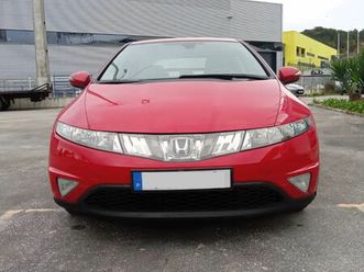 honda civic 1.8 sport