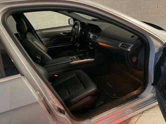 mercedes classe e 250 s.w.